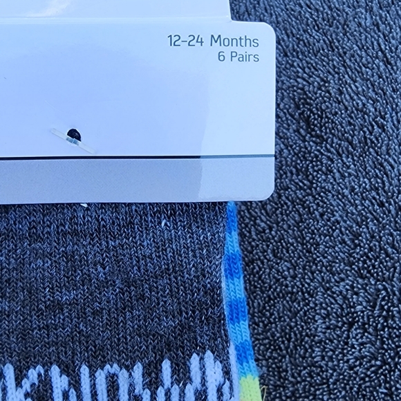 Infant Starwars Socks - Picture 3 of 5